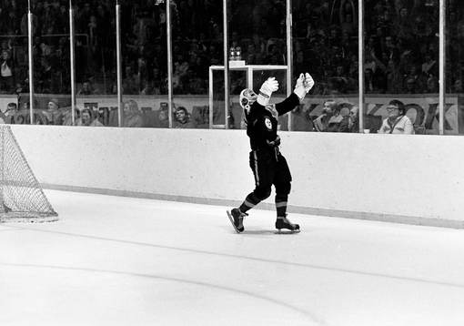 Jubel i Brynäs