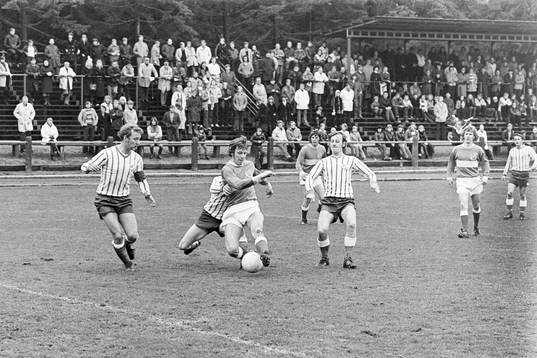 Tommy Svensson, Hässleholm i ett anfall