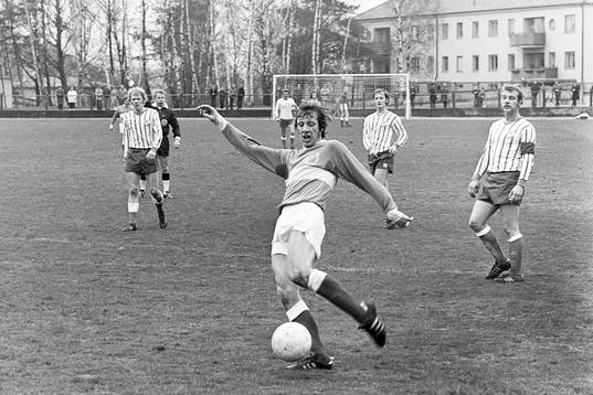 Tommy Svensson, Hässleholm i ett anfall