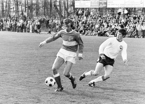 Tommy Svensson, Hässleholm med bollen