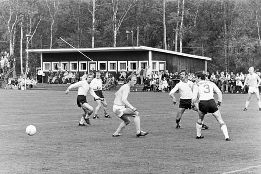 Fotboll, Perstorp - IFK Malmö