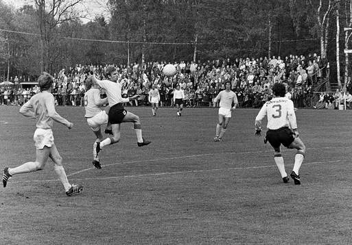 Fotboll, Perstorp - IFK Malmö