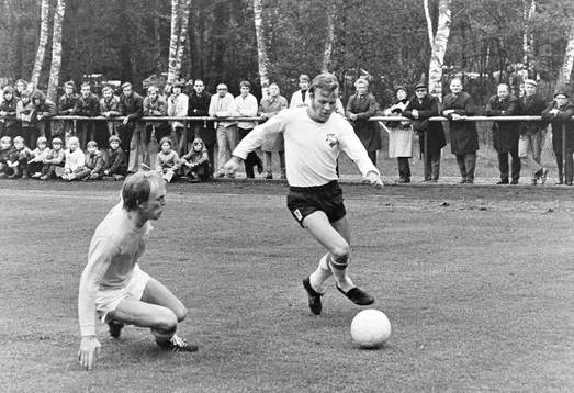 Fotboll, Perstorp - IFK Malmö