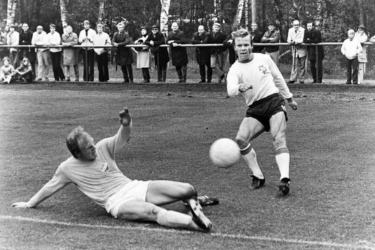Fotboll, Perstorp - IFK Malmö