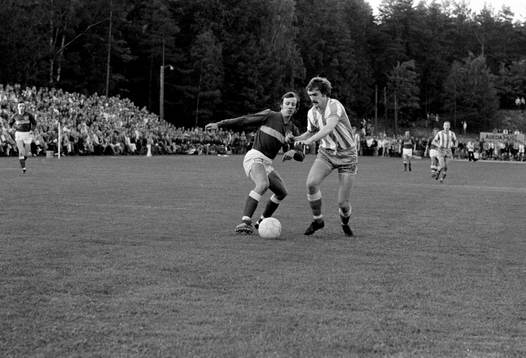 Tommy Svensson, Hässleholm
