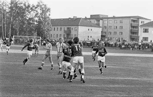 Hässleholm jublar