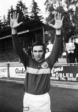 Matchhjälten Bengt Olsson