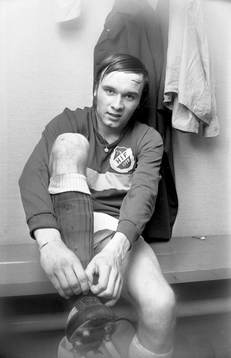 Matchhjälten Bengt Olsson