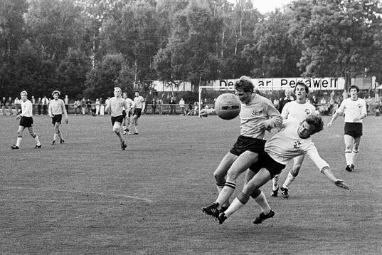 Elfsborg i ett anfall
