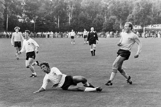 Elfsborg i ett anfall