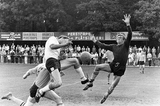 Fotboll, Div 2 södra, Perstorp - Elfsborg