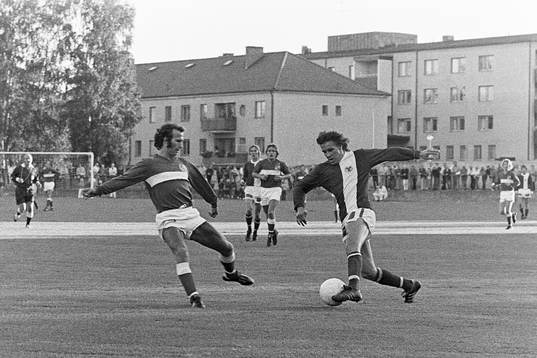 Lennart Ekström, Hässleholm försöker stoppa en