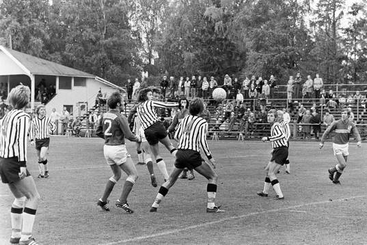 Hässleholm i ett anfall