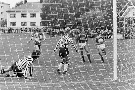 Alf Jönsson och Tommy Svensson, Hässleholm i ett anfall