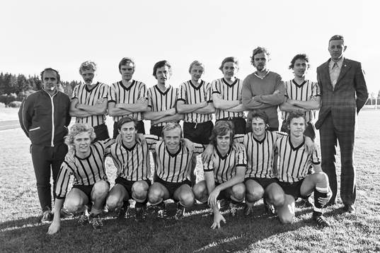 Spelare och ledare