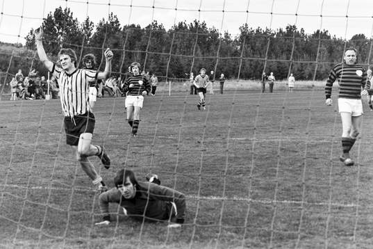 Jerry Rosén, Hässleholm jublar