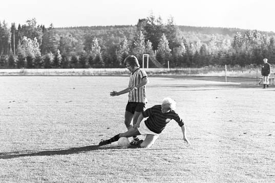 Bengt-Olof Rydell, Hässleholm stoppas