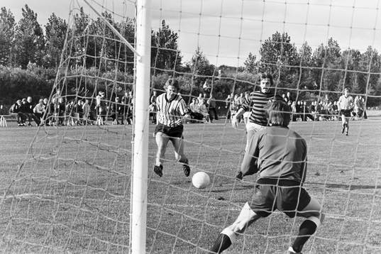 Jerry Rosén, Hässleholm i ett anfall