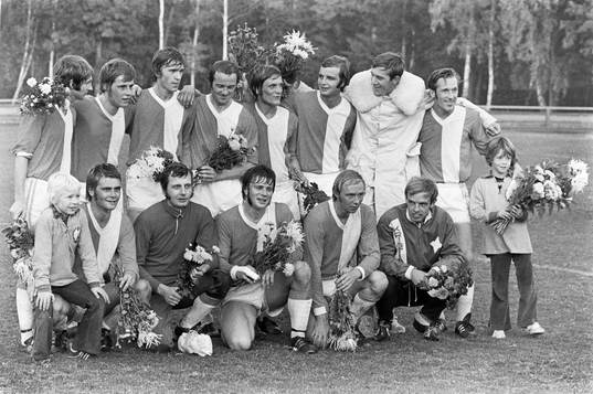 IFK Kristianstad, seriesegrare