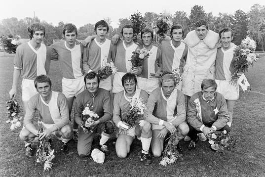 IFK Kristianstad, seriesegrare