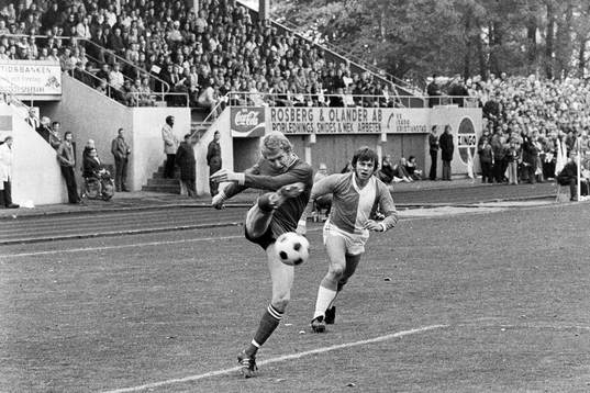 Fotboll, Kval,  Helsingborg - IFK Kristianstad