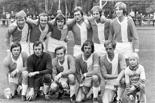 Lagbild på IFK Kristianstad