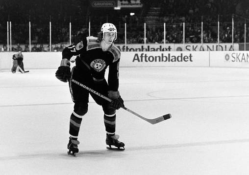 Börje Salming, Brynäs