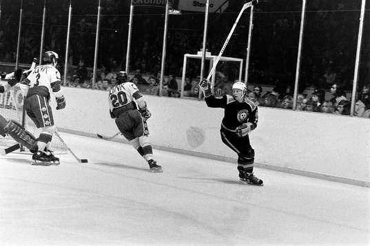 Jubel i Brynäs