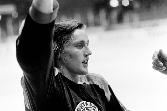 Börje Salming, Brynäs
