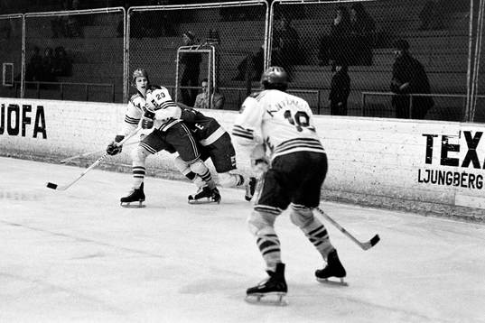 Ishockey, DM, Final, Tyringe - Rögle