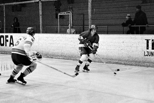 Ishockey, DM, Final, Tyringe - Rögle