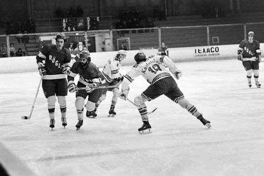 Ishockey, DM, Final, Tyringe - Rögle