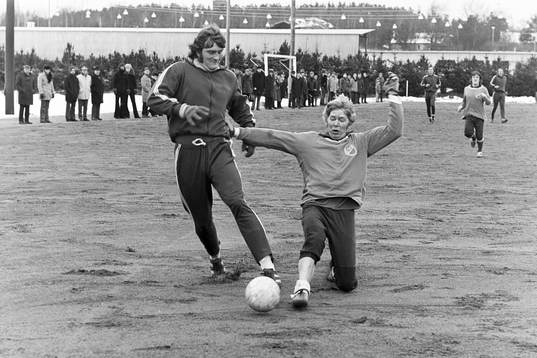 Sonny Johansson, Landskrona och Jan Holmqvist, Hässleholm