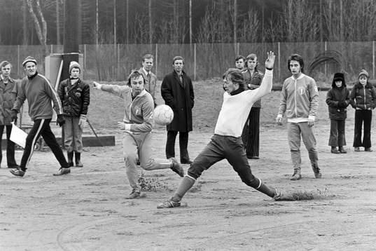 Roland Andersson, Malmö och Jan-Inge Andersson, Hässleholm