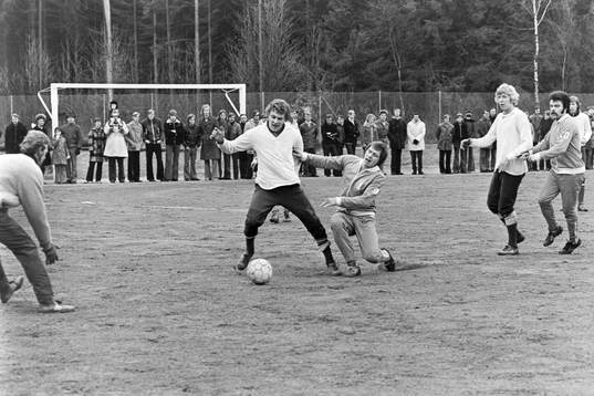 Malmö FF i ett anfall