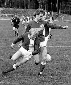 Fotboll, Division 2 Södra, Hässleholms IF - Kalmar FF,