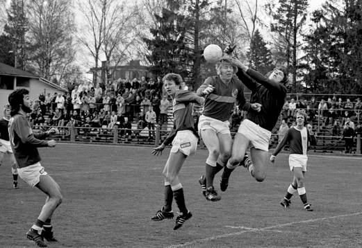 Fotboll, Division 2 Södra, Hässleholms IF - Kalmar FF,