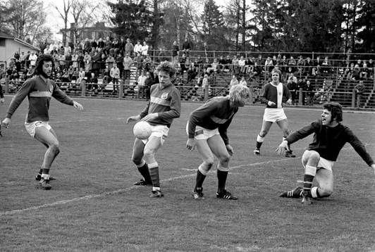 Fotboll, Division 2 Södra, Hässleholms IF - Kalmar FF,