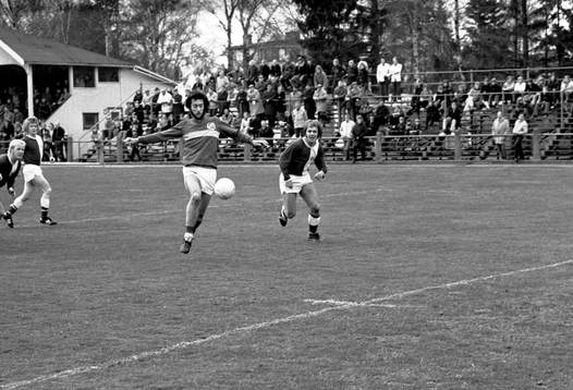 Fotboll, Division 2 Södra, Hässleholms IF - Kalmar FF,