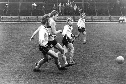 Sven-Bertil Andersson, Mjällby