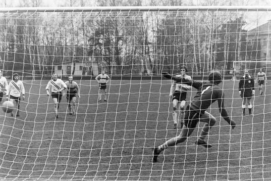 Arnold Kroon, Hässleholm slår en straff