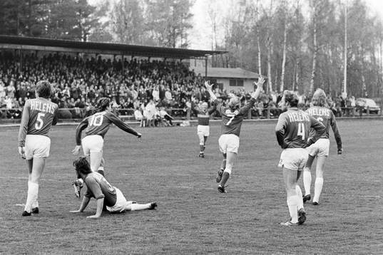 Jubel i Hässleholm