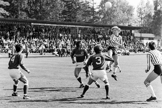 Pär Magnusson, Blomstermåla i en luftduell