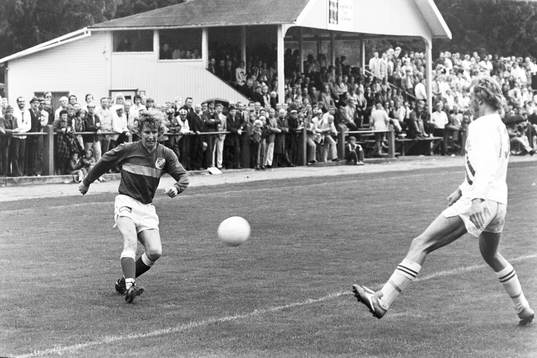 Hans Bengtsson, Hässleholm med ett inlägg