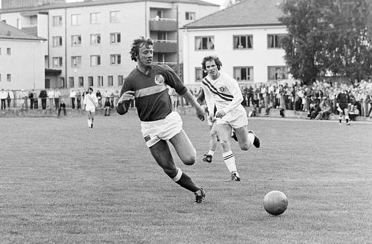 Tommy Svensson, Hässleholm med bollen