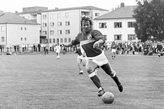 Tommy Svensson, Hässleholm med bollen