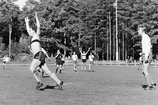 Magnus Eek, Hässleholm jublar