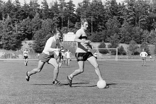 Jerry Rosén, Hässleholm med bollen