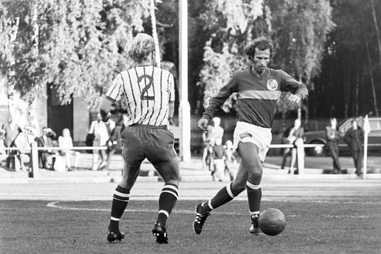 Fotboll, Div 2 södra, Hässleholms IF - Västra Frölunda,