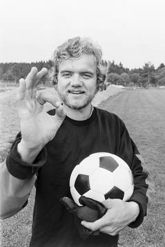 Ove Sundqvist, målvakt